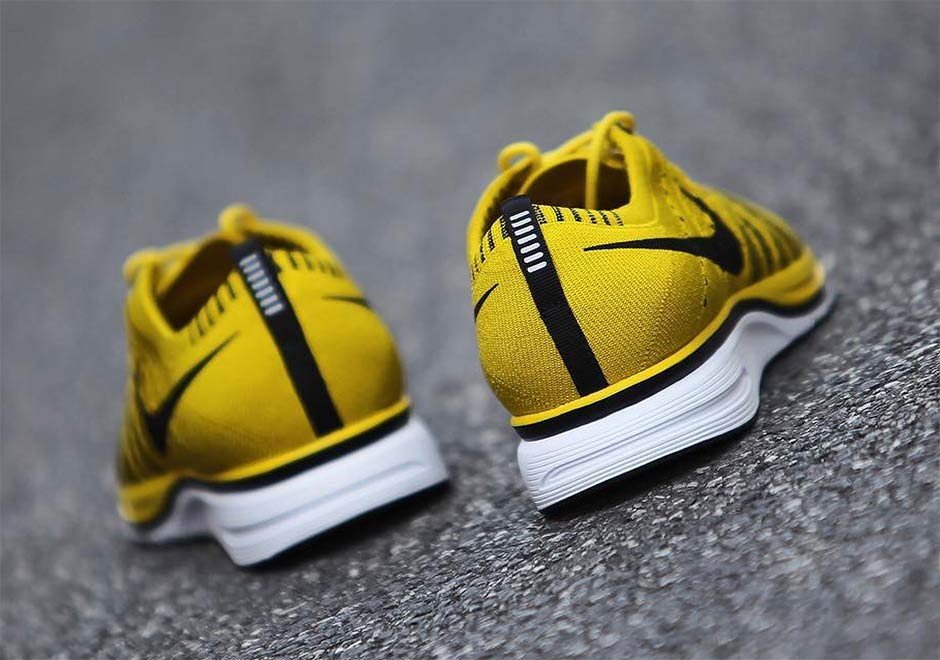 Nike Flyknit Trainer "Bright Citron" Releases On October 5th