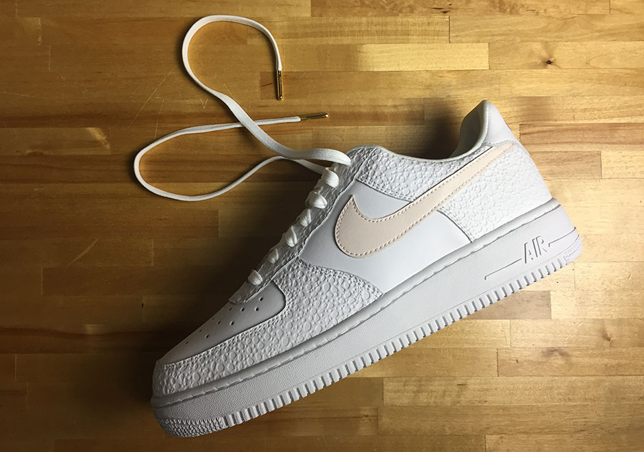 Nike Flyleather Air Force 1 Review 3