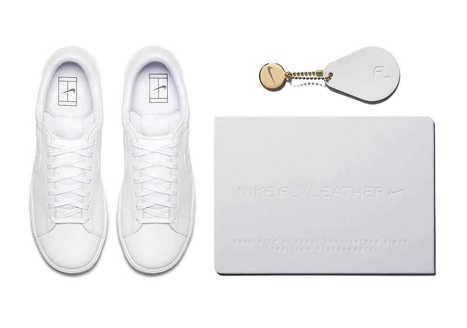 Nike Flyleather Tennis Classic 1