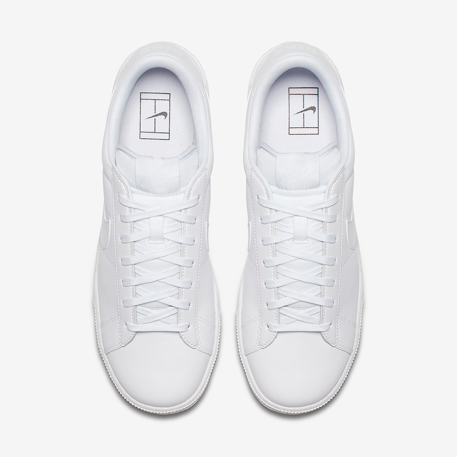 Nike Flyleather Tennis Classic 3