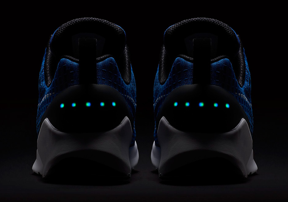 Nike Hyperadapt Black Sport Royal 843871 400 10