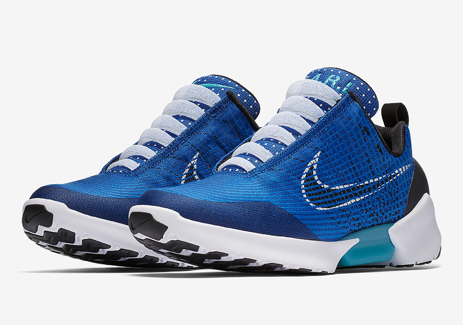 Nike HyperAdapt 1.0 "Sport Royal" Releases This Saturday