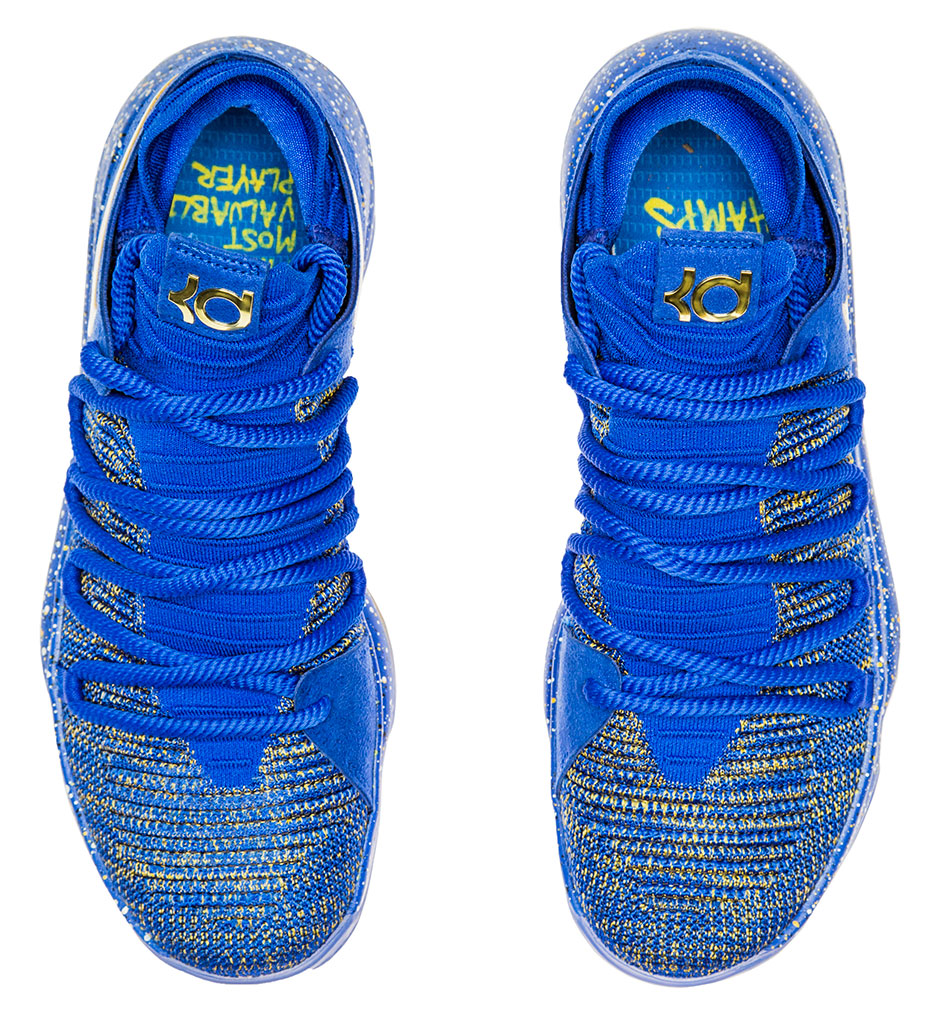 Nike Kd 10 Finals Mvp 897815 403 2