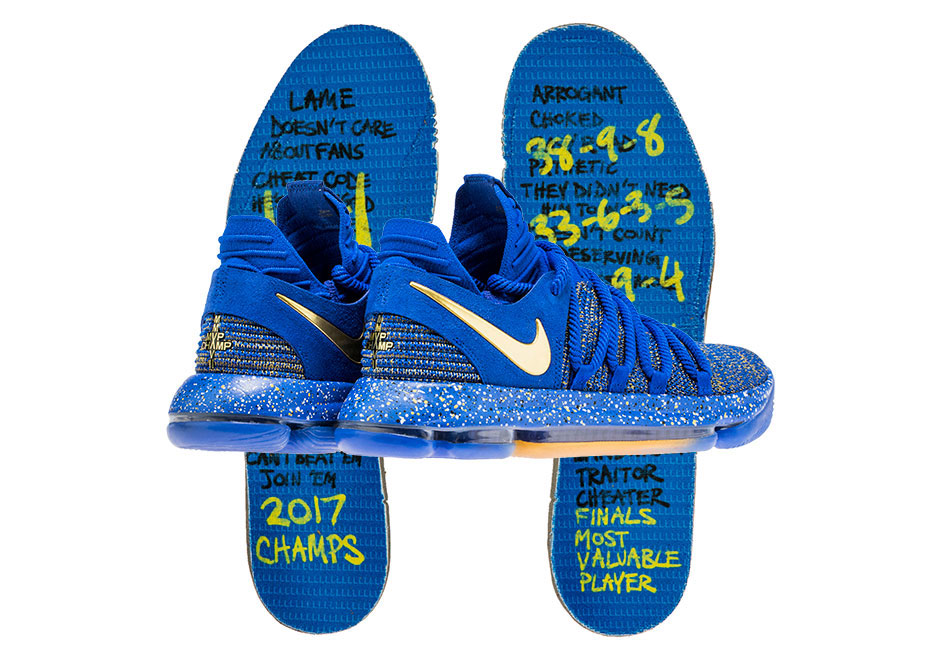 Nike Kd 10 Finals Mvp 897815 403