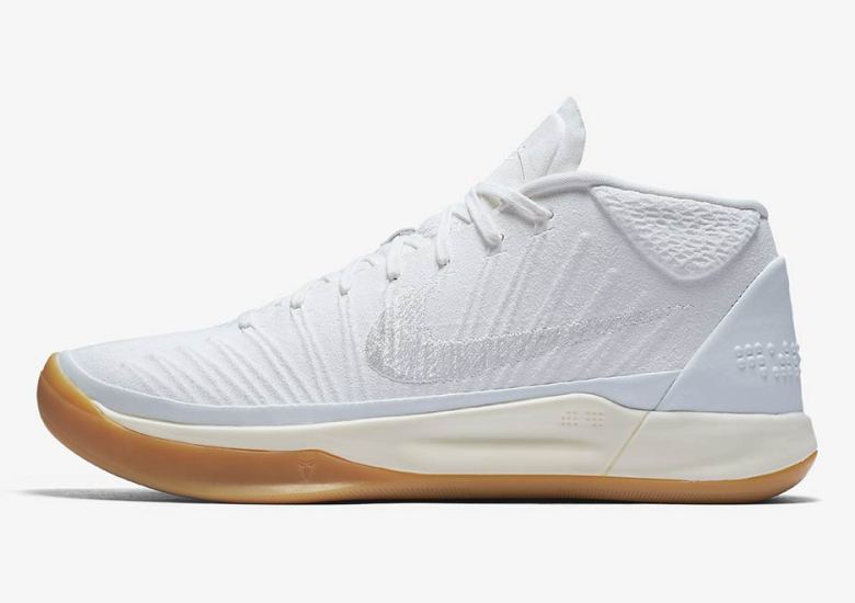 Nike Kobe AD “White/Gum” Releasing In October