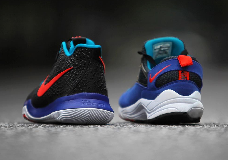 Nike Kyrache 3 Air Huarache Light Comparison 3