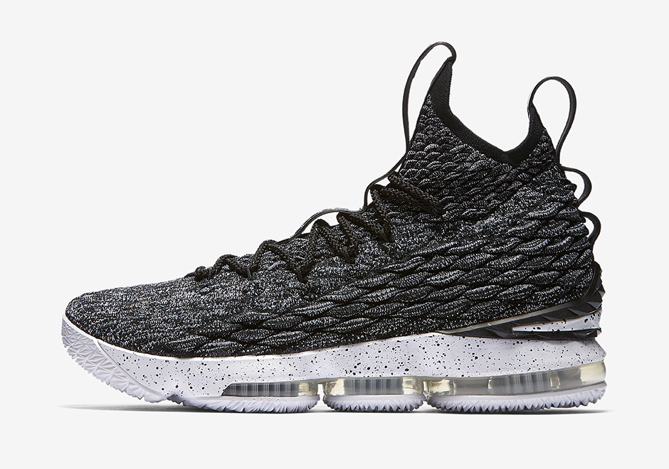 Nike Lebron 15 Ashes Official Images 897648 002 3