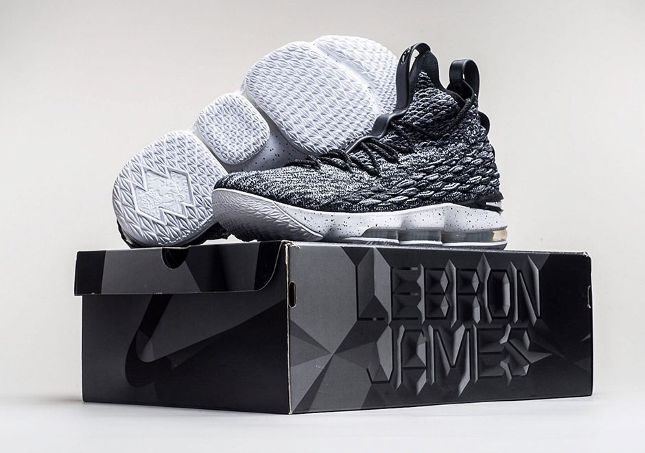 Nike Lebron 15 Ashes Release Info Price 1