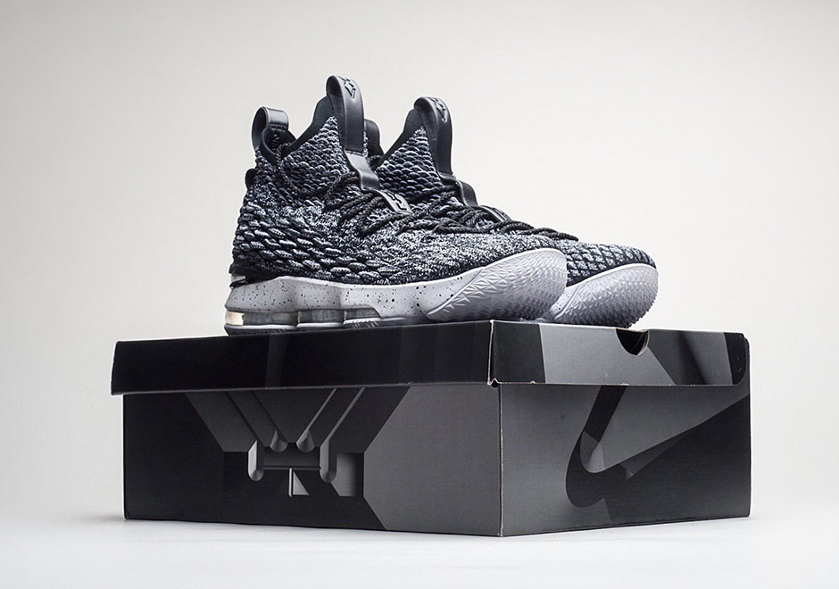 Nike Lebron 15 Ashes Release Info Price 2