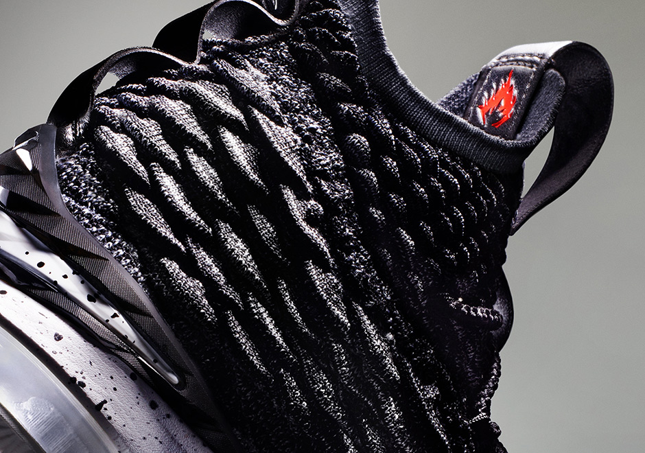 Nike Lebron 15 Details 2