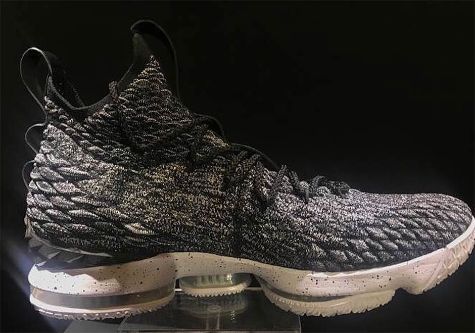 Nike Lebron 15 First Look