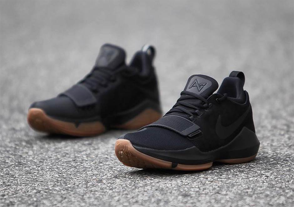 Nike Pg 1 Black Gum 4