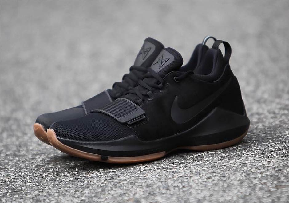 Nike Pg 1 Black Gum 8