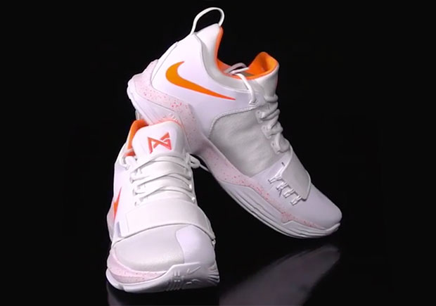 Oklahoma State Has New Nike PG 1 PE’s For The Season