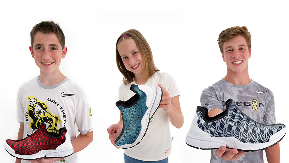 Nike Presto X Doernbecher Collection Summary 1