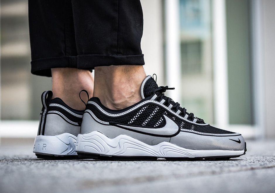 Nike Zoom Spiridon "Reflective"