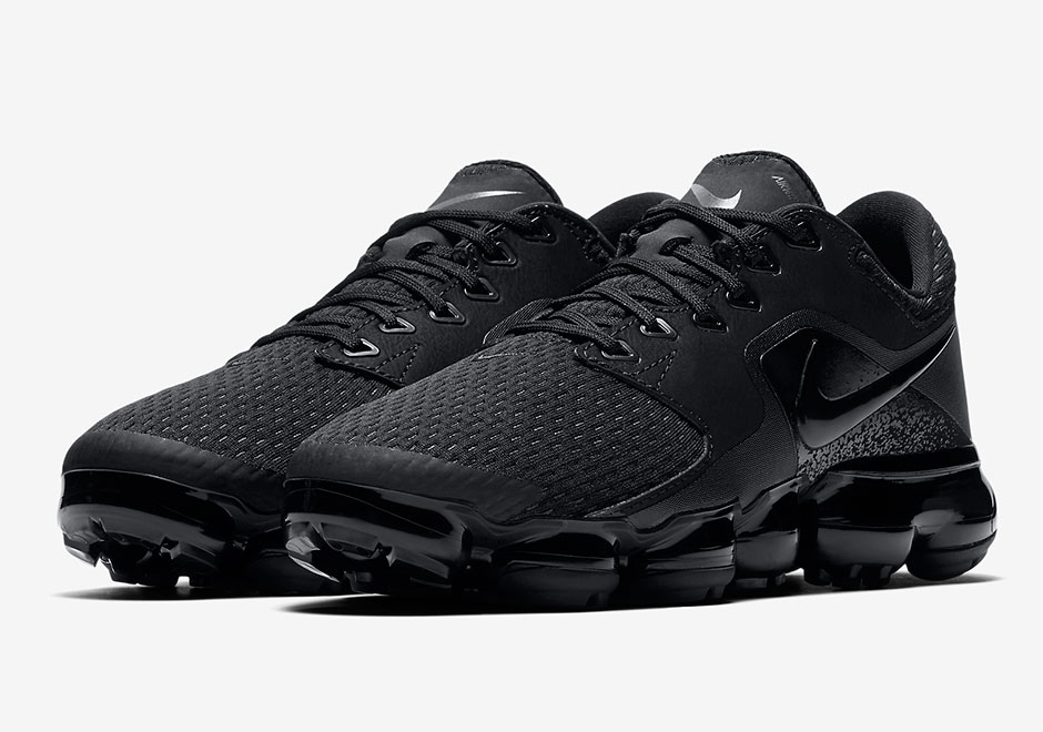 Nike Vapormax Cs Triple Black 917963 002 1