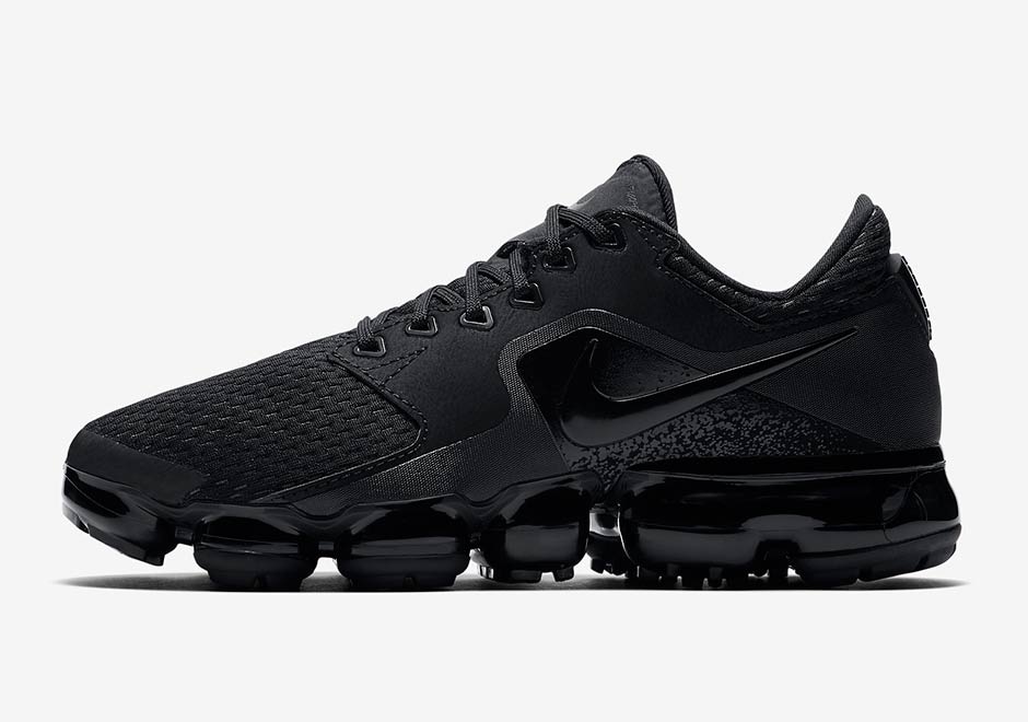 Nike Vapormax Cs Triple Black 917963 002 2