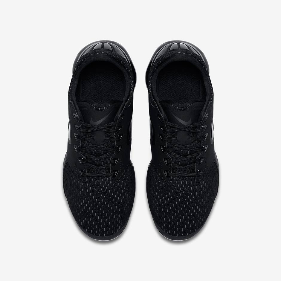 Nike Vapormax Cs Triple Black 917963 002 4