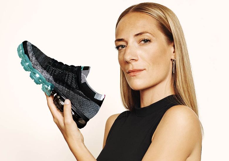 Nike Women’s Designer Johanna Schneider Offers Her Take On The Vapormax For NIKEiD