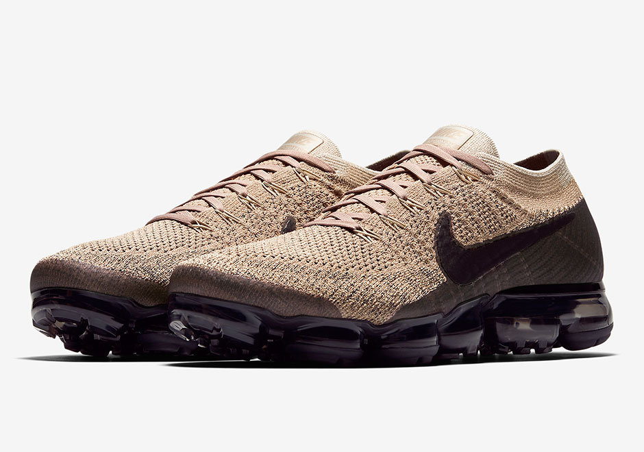 The Nike Vapormax Is Releasing In Earthy Brown Tones