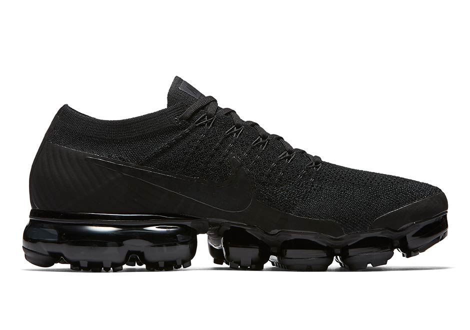 Nike Vapormax Triple Black 849558 011 4