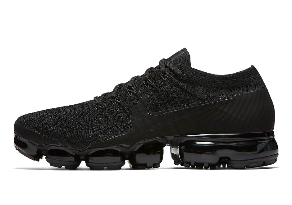 Nike Vapormax Triple Black 849558 011 5 1