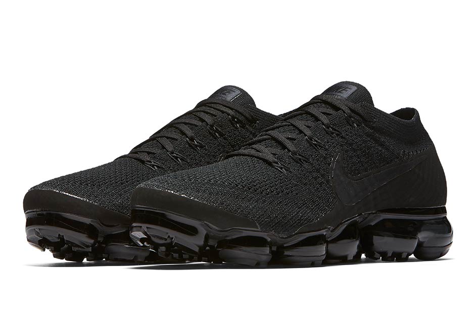 Nike Vapormax Triple Black 849558 011 7