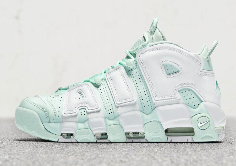 Nike Releases First Women’s Exclusive Air More Uptempo