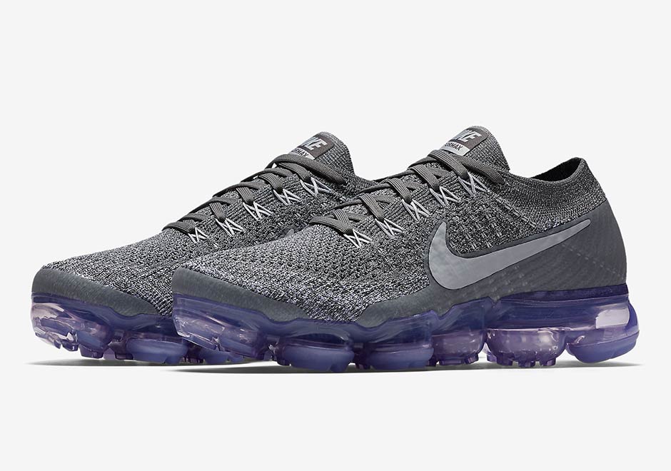 Nike Wmns Vapormax Grey Purple 849557 015 1