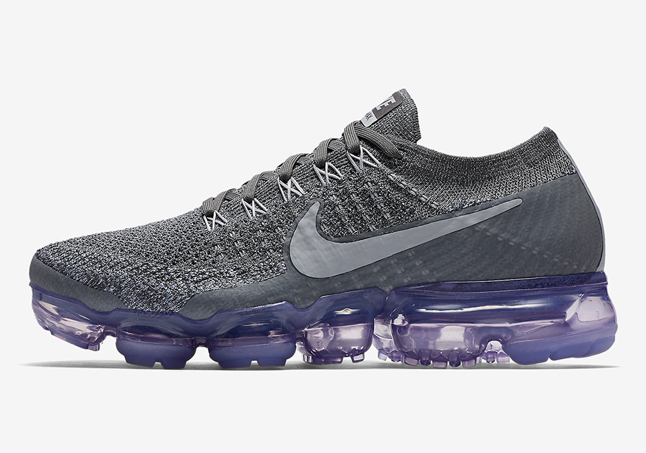 Nike Wmns Vapormax Grey Purple 849557 015 2