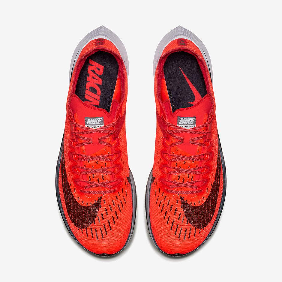 Nike Zoom Vaporfly 4 Bright Crimson 880847 600 4