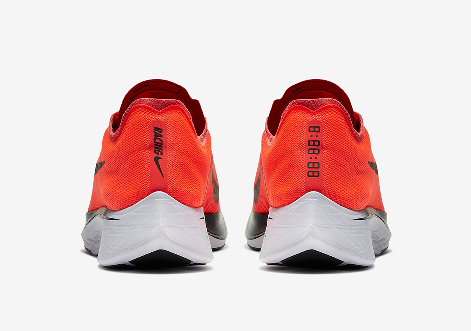 Nike Zoom Vaporfly 4 Bright Crimson 880847 600 5