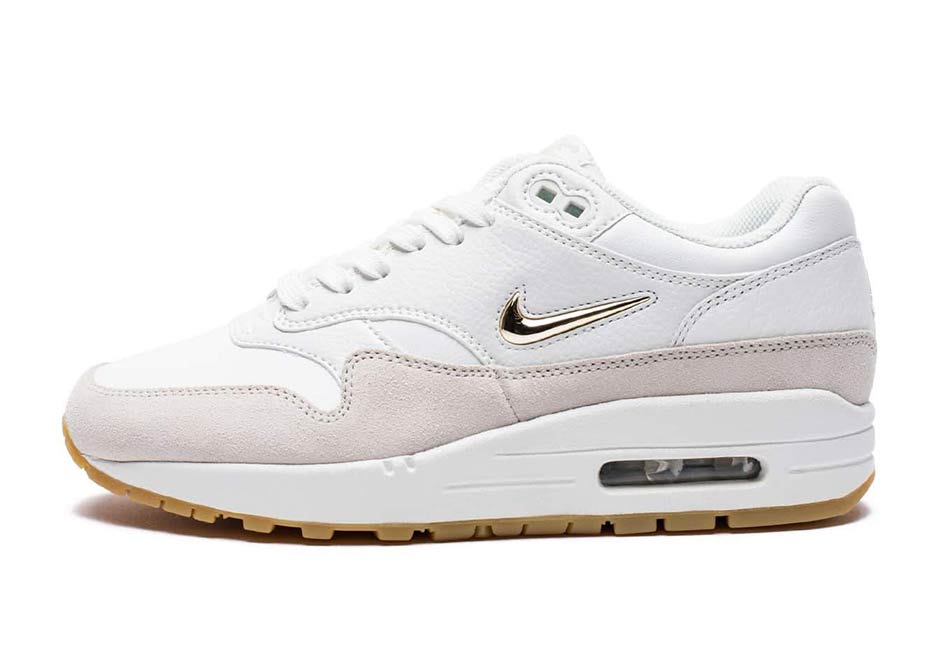 Nike Womens Air Max 1 Premium Sc Aa0512 100 0