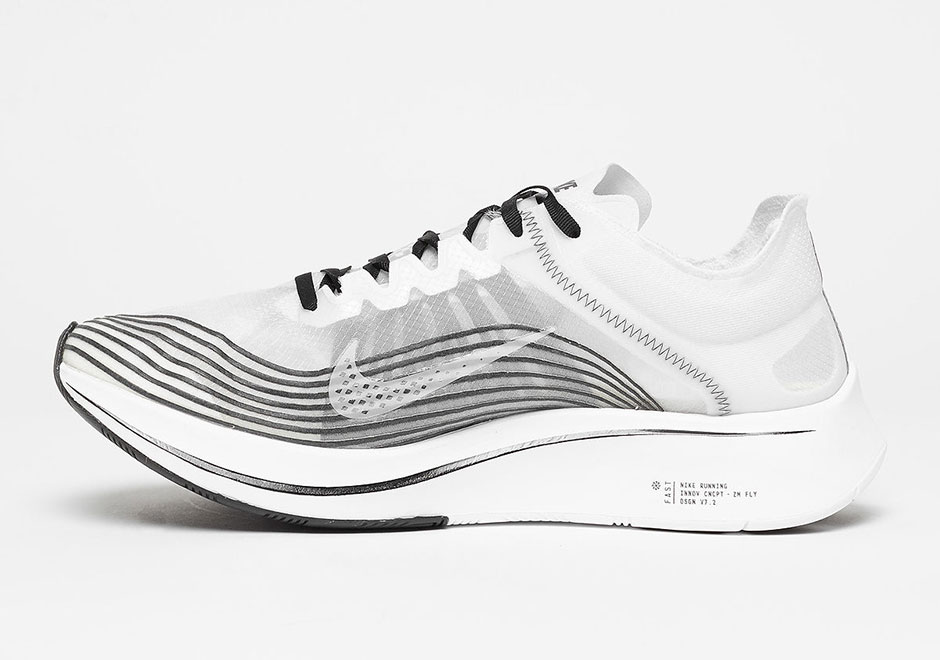 Nikelab Zoom Fly White Black Aa3172 101 2