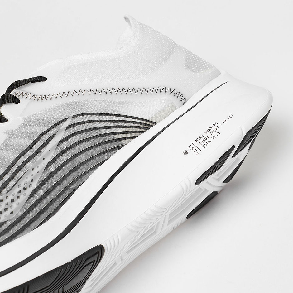 Nikelab Zoom Fly White Black Aa3172 101 4