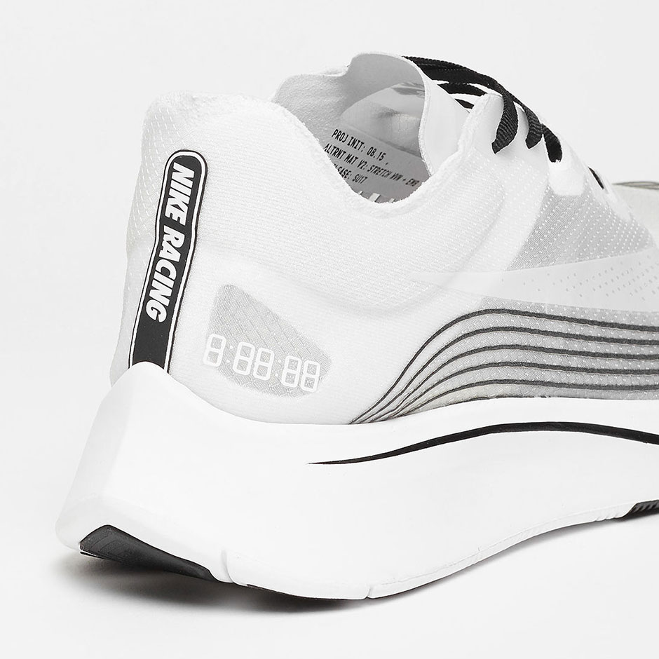 Nikelab Zoom Fly White Black Aa3172 101 5