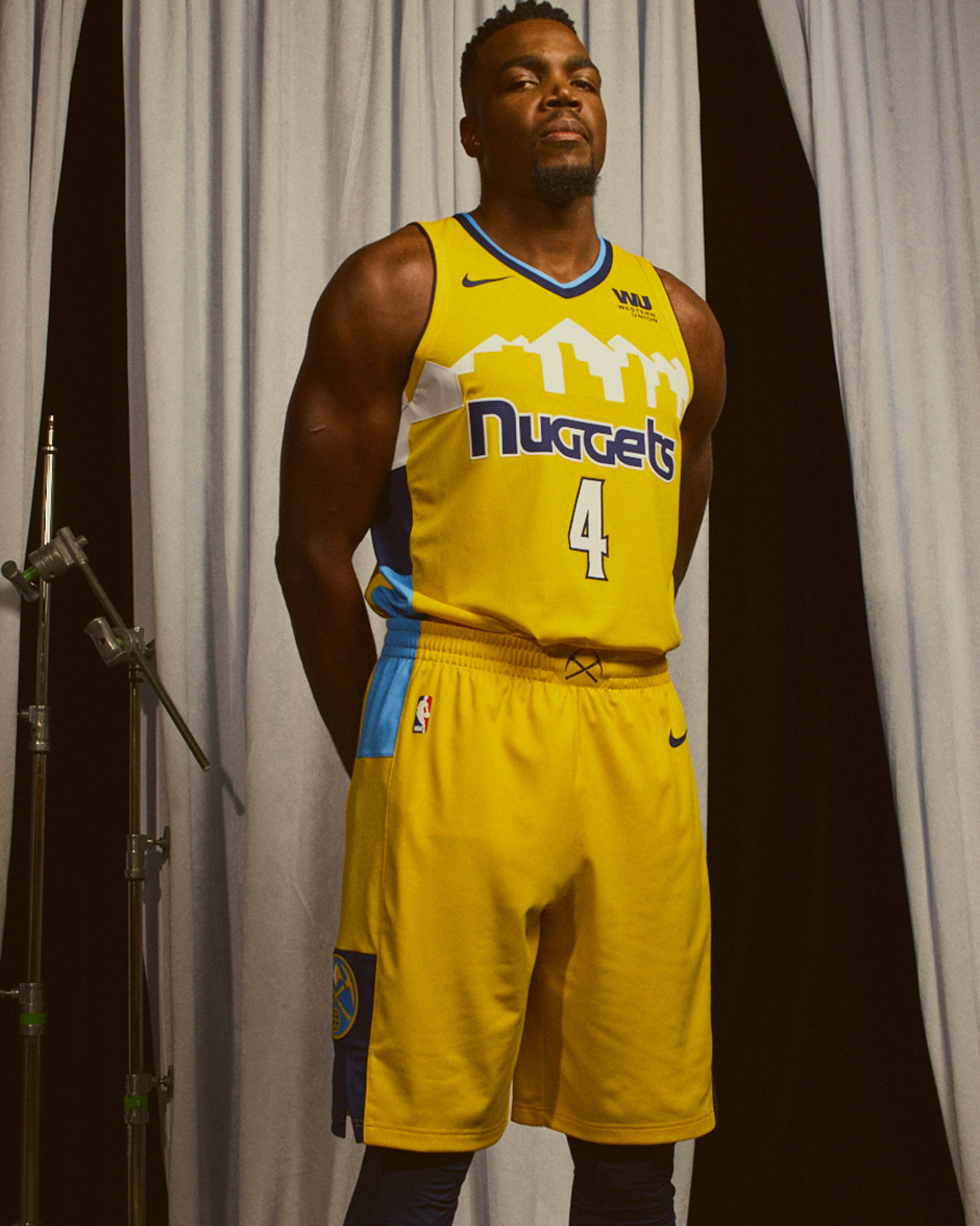 Nuggets Nike Nba Jersey