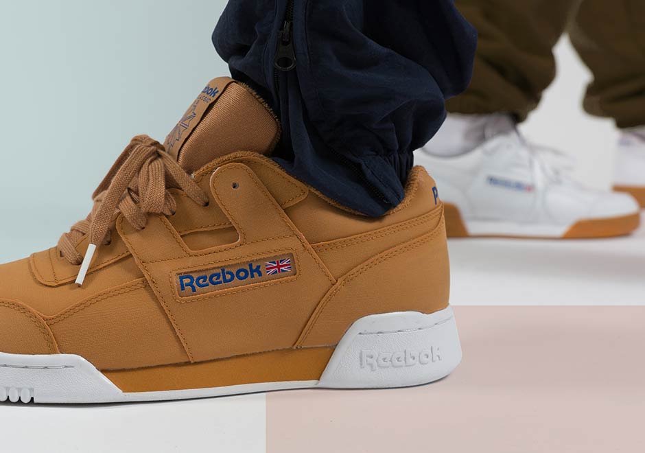 Packer Reebok Workout Reverse Gum 1