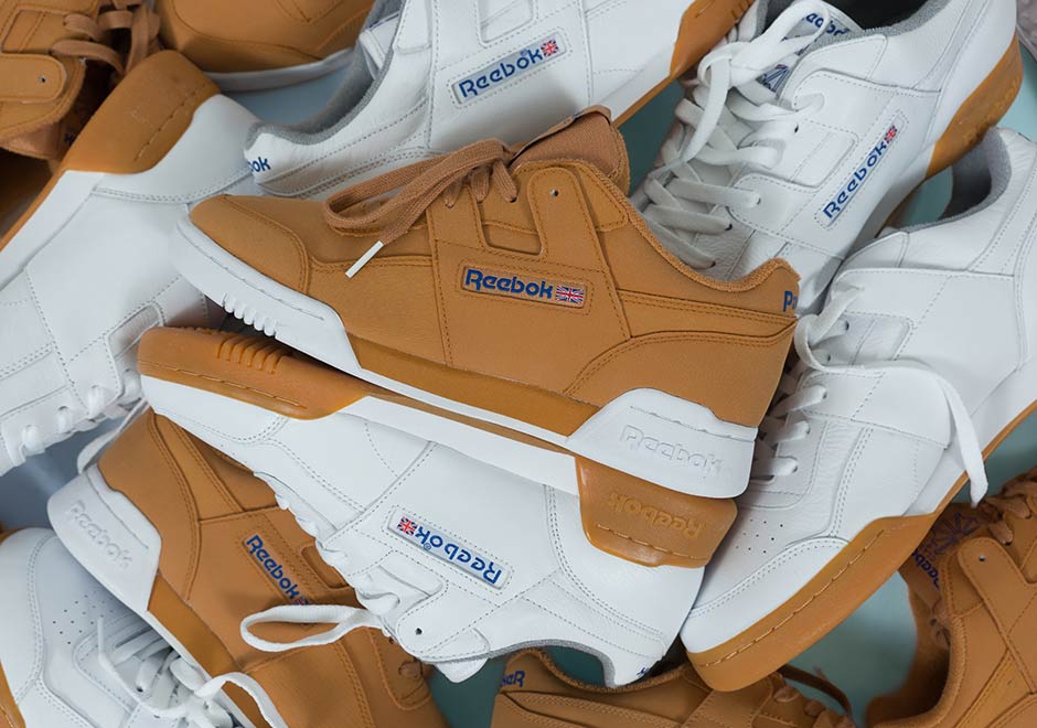 Packer Reebok Workout Reverse Gum 2