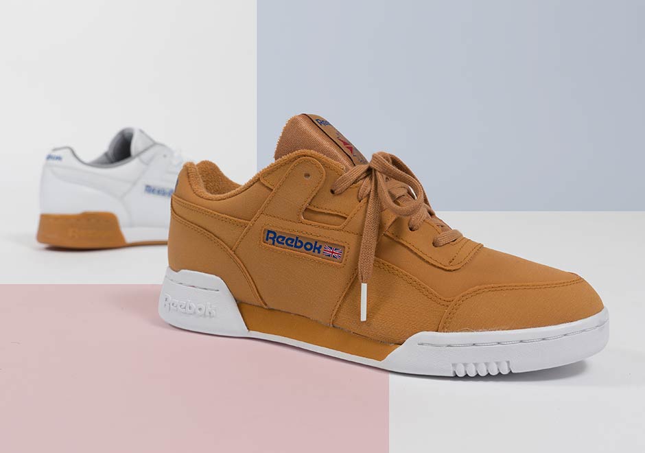 Packer Reebok Workout Reverse Gum 3