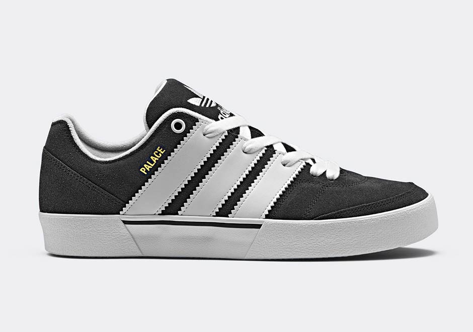 Palace Skateboards x adidas O'Reardon Releasing In Three Colorways Tomorrow