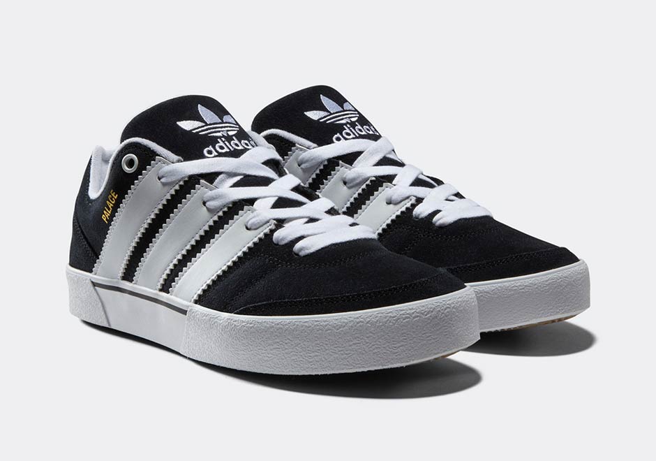 Palace Skateboards Adidas Reardon Black 2