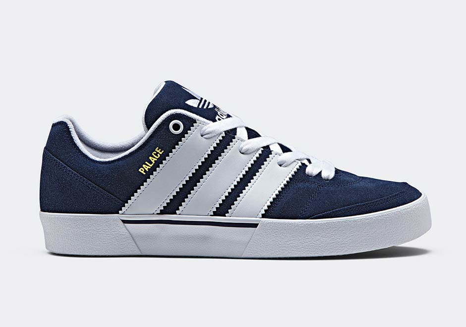 Palace Skateboards Adidas Reardon Navy 1