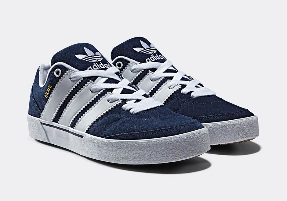 Palace Skateboards Adidas Reardon Navy 2