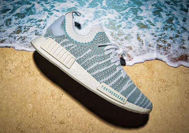 Parley Adidas Nmd R1