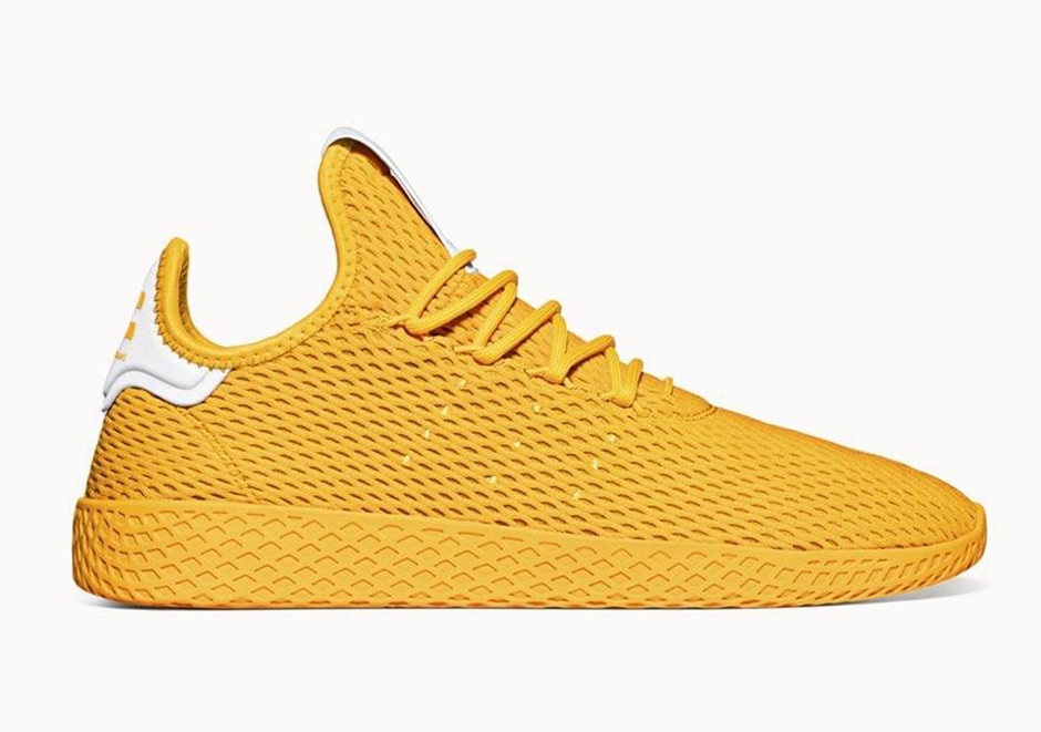 Pharrell Adidas Tennis Hu New York Tennis Collection Release Details 02