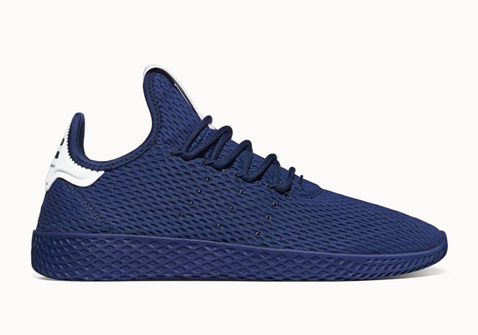 Pharrell Adidas Tennis Hu New York Tennis Collection Release Details 03