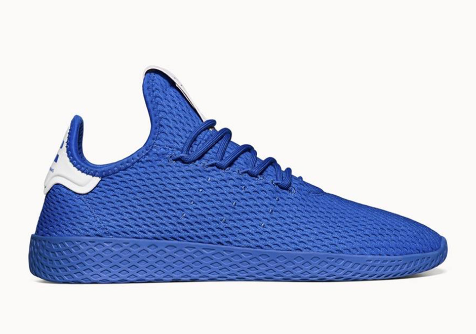 Pharrell Adidas Tennis Hu New York Tennis Collection Release Details 04