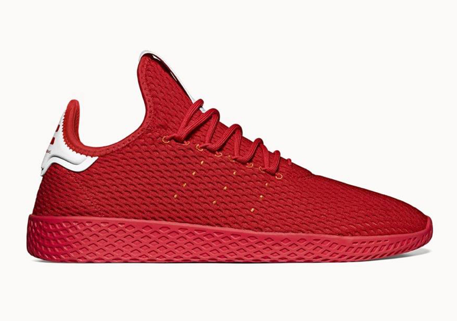 Pharrell Adidas Tennis Hu New York Tennis Collection Release Details 05